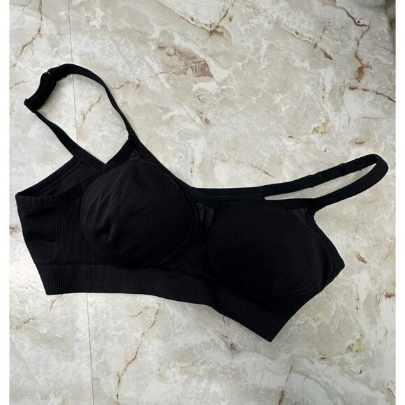 New w/ Imperfections! Bravado Bra size M Sculpt Sheer Seamless/Wireless Everyday - Picture 2 of 8